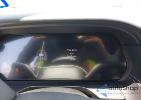 2023 Jeep Grand Cherokee L Overland 4X4 из США, поврежденный, VIN 1C4RJKDG5P8771928